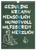 Coole Lehrersprüche (Wandkalender 2027 DIN A4 hoch), Produktbild-Vorschau 9
