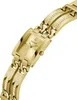 A close-up, angled shot of a gold Guess watch against a white background. Náhled obrázku produktu