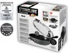 STONELINE® FUTURE Wokpfanne 32 cm | mit Deckel Produktbild-Vorschau 7