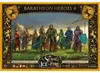 Song of Ice & Fire Baratheon Heroes 4 (Helden von Haus Produktbild-Vorschau 3