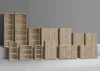 Kommode TEMPRA 2 mit 5 Schubladen Sonoma Eiche Produktbild-Vorschau 10