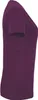 HAKRO V-T-Shirt Mikralinar Damen #181 Gr. 4XL aubergine Produktbild-Vorschau 4