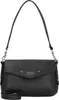 Guess Umhängetasche Damen Eco Brenton Schwarz Produktbild-Vorschau 4