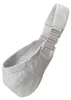 Ergobaby Upsie heupdrager - Pearl Grey Productafbeelding-voorbeeld 2