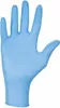 Nitrilhandschuhe 100 Stück / Blau / Größe: 10 - XL / Produktbild-Vorschau 2
