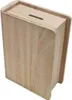 Playwood Salvadanaio in legno a forma di libro, Paulownia Anteprima dell’immagine prodotto 1