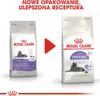 Two bags of Royal Canin cat food, showing a change in packaging and formula. Náhled obrázku produktu