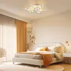LZQ 180W LED-Deckenleuchte Moderne Dimmbare Mit Produktbild-Vorschau 8