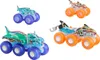 Hot Wheels Monster Trucks Power Smashers Multipack Náhľad obrázku produktu 2
