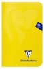 Clairefontaine 10x Mimesys, Heft 9x14cm, 48 Blatt Farben - Produktbild-Vorschau 3
