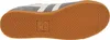 The underside of a Gola Harrier shoe, showing the sole and part of the upper. Produktbild-Vorschau