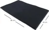 heimtexland ® Badvorleger Chenille Super Flauschig Produktbild-Vorschau 3
