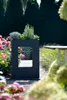 dobar Großer Design Garten-Brunnen mit Pumpe und LEDŽs, Produktbild-Vorschau 4