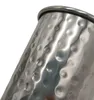 Edelstahl Becher 500ml 20er-Set gehämmert Trinkbecher Produktbild-Vorschau 7