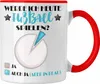 Trendation - Fußballer Tasse Geschenk für Fussball-Spieler Produktbild-Vorschau 1