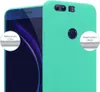 Cadorabo Schutzhülle für Honor 8 / 8 PREMIUM Hülle in Grün Produktbild-Vorschau 3
