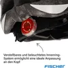 Casque de vélo Fischer pour jeunes/adultes Hawaii, taille : Voir les images du produit 18