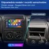 Radio samochodowe DAB+ 2+64GB, Carplay, 7 cali, do Fiat Podgląd zdjęcia produktu 4
