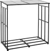 SucceBuy Metall Kaminholzregal, 1850x700x1800 mm Produktbild-Vorschau 1