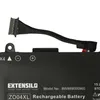 EXTENSILO Akku kompatibel mit HP ZBook Studio G3 (T7W03EA), Produktbild-Vorschau 6