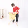 Dřevěný sušák na prádlo Náhled obrázku produktu 2