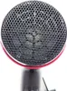 Close-up of a hairdryer nozzle with a honeycomb grill. Anteprima dell’immagine prodotto