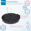 McFilter | 4x Aktivkohlefilter passend für Elica Produktbild-Vorschau 3