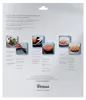 Tarteform 32cm antihaft-mikrowelle knusprig Wpro AVM305 Produktbild-Vorschau 13