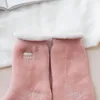 2 Paar Damen Thermosocken „Sweet“ – Warme Produktbild-Vorschau 3