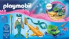 PLAYMOBIL Meereskönig mit Haikutsche, 70097 Produktbild-Vorschau 2