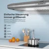 Heinner CH-201WH, 209,7 m³/h, Odvádzaný, E, A, C, 71 dB Náhľad obrázku produktu 5