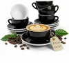 MUVELL 6er Cappuccino / Kaffee-Set "RIMINI" inkl. Tasse Produktbild-Vorschau 1
