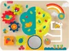 Fisher-Price JDM53, 0,5 años, Madera, Multicolor Vista previa de la imagen del producto 2