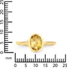 Rafaela Donata Ring Sterling Silber Citrin 70110191 56 Produktbild-Vorschau 4
