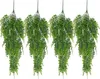 4 Stück 80 cm künstliche Bostonfarn-Kletterpflanze, Produktbild-Vorschau 1