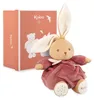 Kaloo Kuscheltier Hase bordeaux - extra weiches Plüschtier Produktbild-Vorschau 2