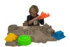 Sandformset Monumente Sand-Formen Förmchen Sandkasten Sand Produktbild-Vorschau 2