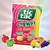 1x Tic Tac Chewy! Fruit Adventure – Fruchtige Kaudragees – Produktbild-Vorschau 1