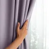 Gardine Kräuselband Multifunktionsband 140x175 cm Rosa Pink Produktbild-Vorschau 7