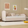 MODFU Rozkládací postel denní postel 90x200 cm s výsuvným Náhled obrázku produktu 8