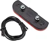 Trelock LED-Rückleuchte Duo Flat Signal LS 615 ,schwarz Produktbild-Vorschau 8