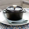 Staub Minis, Einzelpfanne, Schwarz, Eisenguss, 0,25 l, 10 Produktbild-Vorschau 2