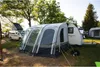 Caravanvorzelt Marina Air 4,90m Luftvorzelt für Wohnwagen, Produktbild-Vorschau 2