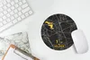MuchoWow® Mauspad Mousepad Gold - Deutschland - Karte - Produktbild-Vorschau 5