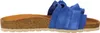 Verbenas Rocio Roda Pantolette Blau Produktbild-Vorschau 18