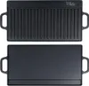 Piastra grill bifacciale in ghisa CAST LINE 50,5x23,5 cm Anteprima dell’immagine prodotto 3
