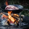 Padella da fuoco in ghisa Petromax fp35-t con manico Anteprima dell’immagine prodotto 5