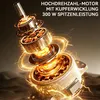 Elektrische Grillbürste kabellos, BBQ Grillreiniger mit Produktbild-Vorschau 7