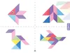 Tangram magnétique – Magic Big Tangram 100 pièces (éléments Voir les images du produit 9