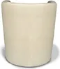 Sessel mit Kunstlederbezug, Farbe Beige, Maße 65 x 78 x 60 Produktbild-Vorschau 6